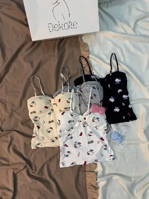 Топ с Hello Kitty