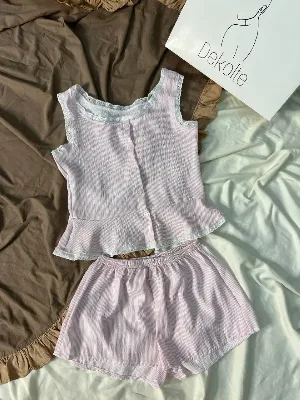 Пижама из 100% хлопка