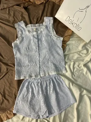 Пижама из 100% хлопка